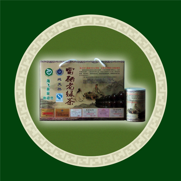 富硒好绿茶