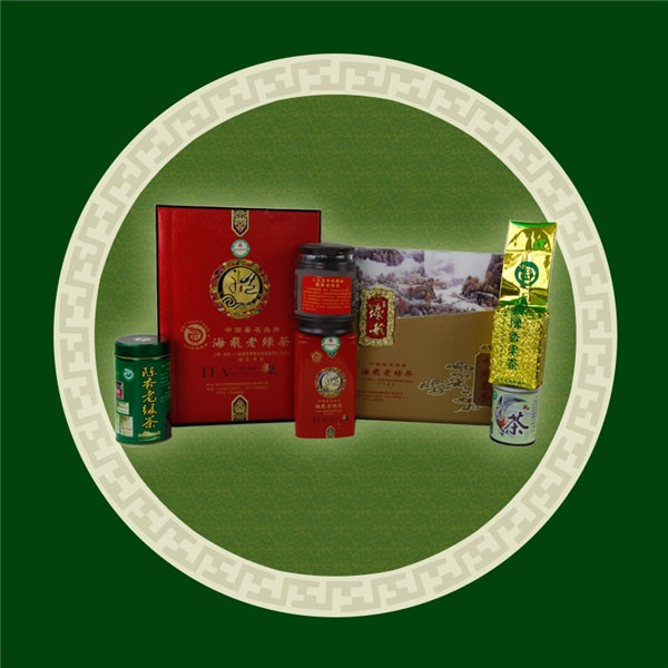 海飞茗茶