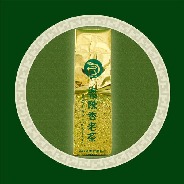 海飞陈香老茶