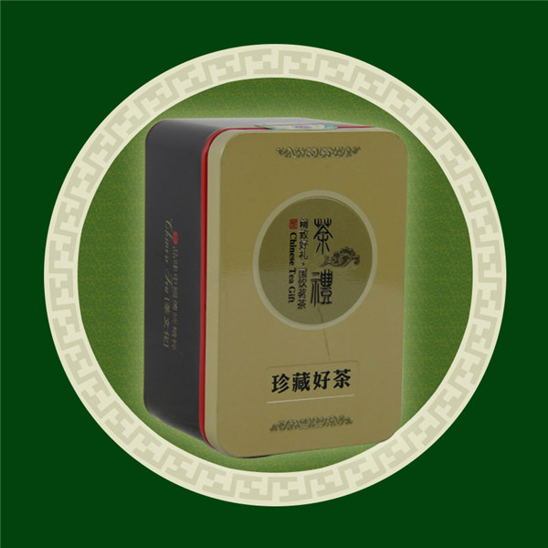 珍藏好茶