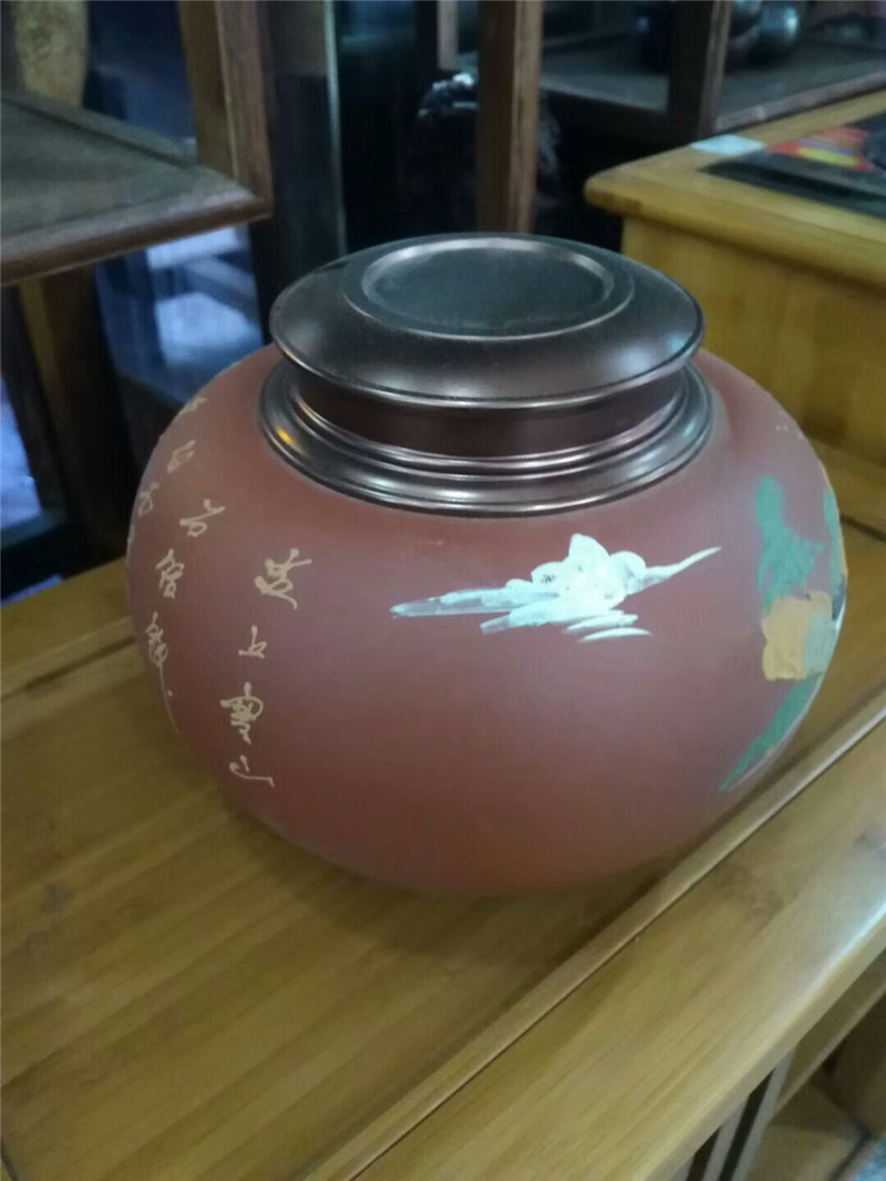 陈年老绿茶2