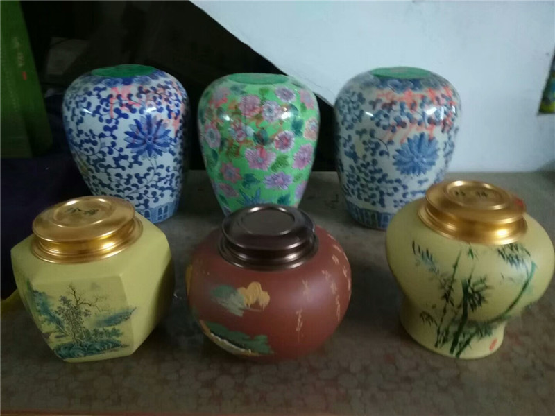 陈年老绿茶3