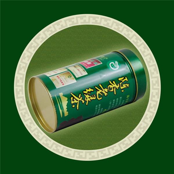 陈香老绿茶2