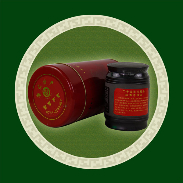 陈香老绿茶4