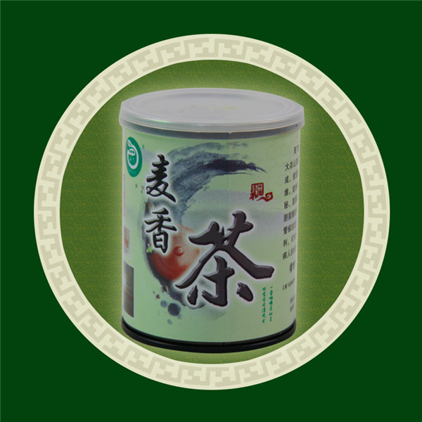 麦香茶